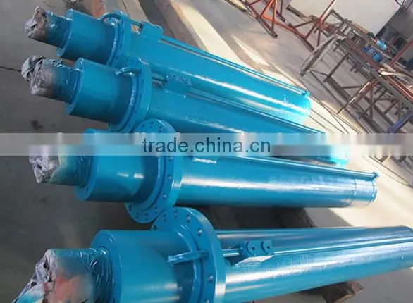 Telescopic Hydraulic Cylinder for Sale photo-3