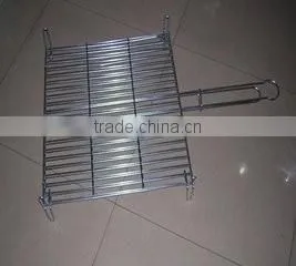 Up-to-date Stainless Steel Barbecue Bbq Grill Wire Mesh Net photo-4