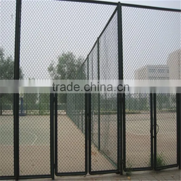 High Quality Used Chain Link Fence For Sale/ Corral Chain Link Fence photo-2