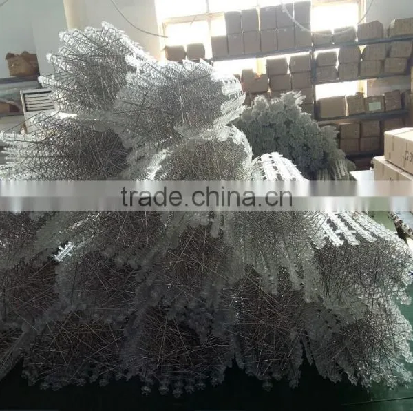 Bird Spikes Keep Away Pest Birds Humanely/plastic Anti Vogel Spike photo-6