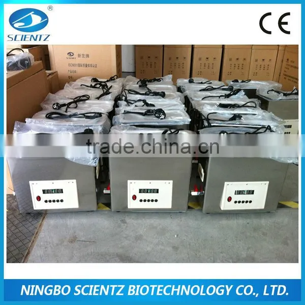 Stainless Steel Ultrasonic Cleaner photo-4