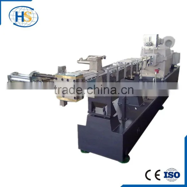 Virgin Ldpe Plastic Granules With Pelletizer Extrusion Line photo-4