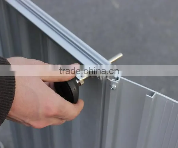 Customized Design Adjustabel Aluminum Door Threshold Ramp photo-2