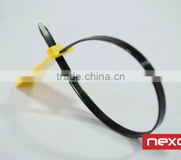 Warehouse Management Impinj Monza R6 UHF Cable Tie Tag photo-4