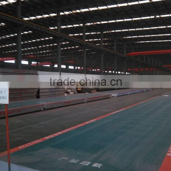 Truck Scale Platform Durable Use Weighbridge photo-4