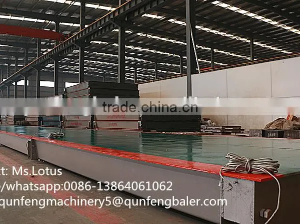 200t Electronic Truck Scale / 80t Weighbridge photo-4