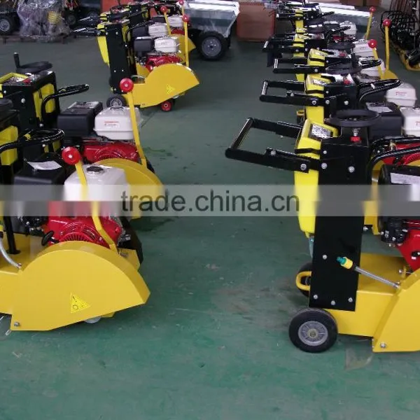 QG180 Chinese Walk Behind Concrete Cutter photo-3