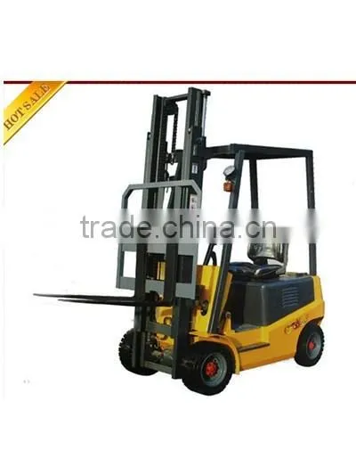 Hot Sale 0.5ton Small Forklift photo-2