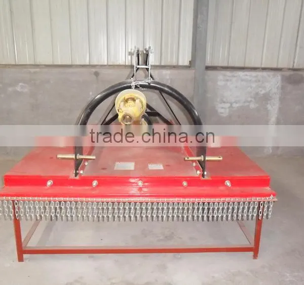 China Good Supplier Customized Towable Lawn Mower photo-3