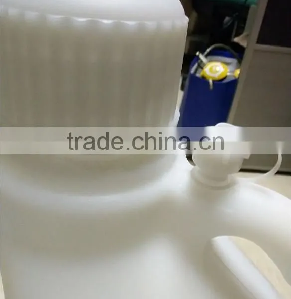 OEM Blow Molding New Design Oil Bucket Jerry Can Oil Drum Plastic Jug Milk White for Sale photo-5