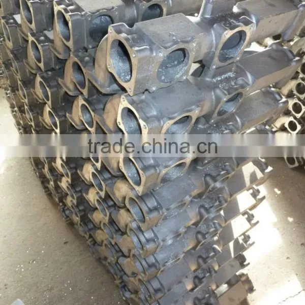 Sand Iron Castings Parts/machinery Casting Parts/auto Spare Parts Castings photo-5