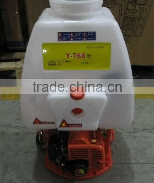 Taizhou Backpack / Knapsack Power Sprayer 768 photo-3