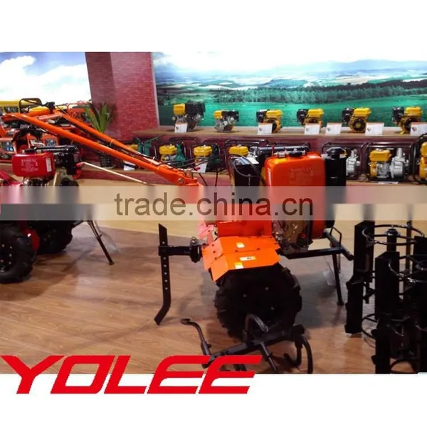Gasoline Cultivator, Rotary Tiller, Power Cultivator photo-5