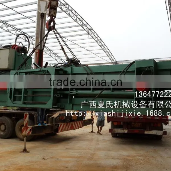 BZD-30T Woven Bags Baler/woven Bags Press Baler Machine/woven Bags Press Baling Machine photo-6