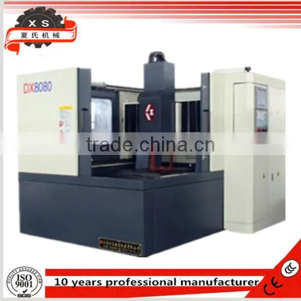 BMDX6050 Metal CNC Engraving and Milling Machine With High Quality photo-5