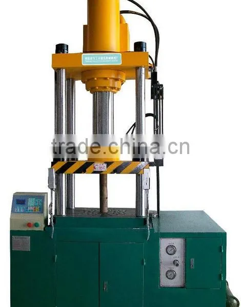 China Manufacturer Good Quality Hydraulic Deep Drawing Machine for Pot Press photo-4