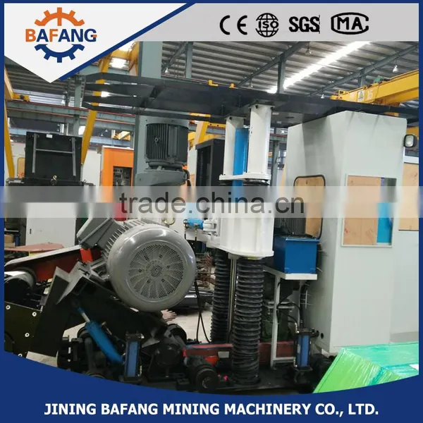 SYJ-700 Multiple Saw Quarry Stone Block Sawing Cutting Machine With Good Price photo-3
