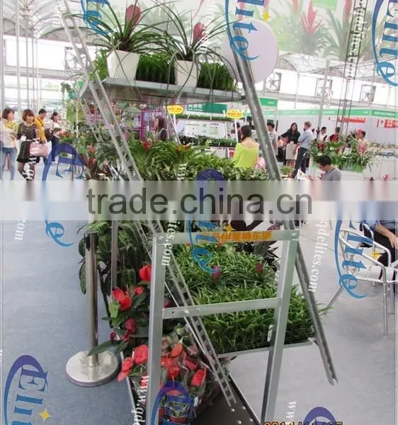 141 Steel for Display Flower Trolley,Steel for Pot Plant Trolley ,Steel for The CC Euro Trolley photo-2