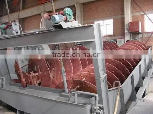 High Weir Type Spiral Classifier Classfying Equipment photo-5