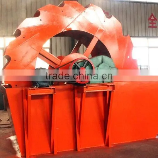 High Efficiency Sand Washer Machine/sand Washing Machine Price photo-3