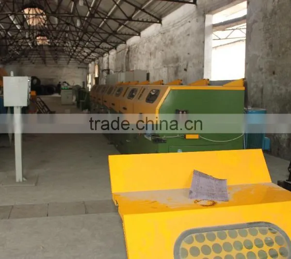 Steel Wire Drawing Machine photo-2