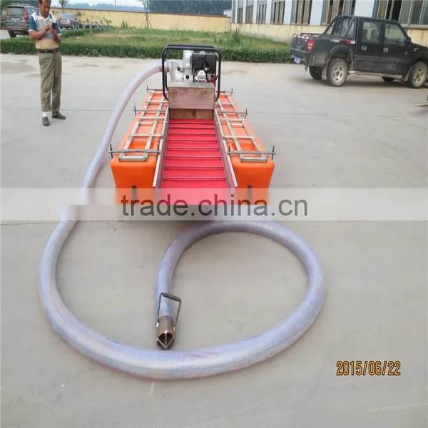 2016 New Gold Panning Dredger photo-3