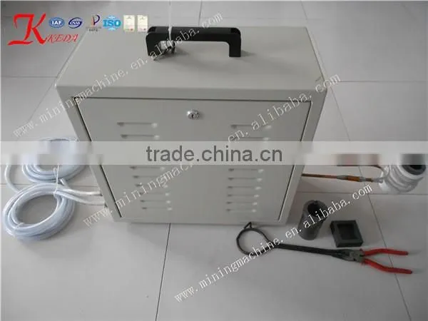 Small Gold Smelting Equipment for Sale photo-3