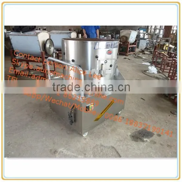 Small Model Stainless Steel Chicken Feet Peeler Machine, Chicken Feet Skin Removing Machine photo-3