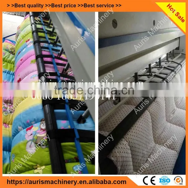 Automatic Comforter Sewing Machine for Quilting photo-6