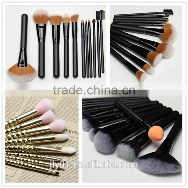 Best Price of Rose Gold Oval Toothbrush Makeup Brush Cosmetic photo-5
