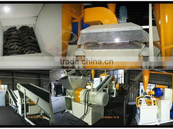 2017 New High Output Scrap Cable Recycling Machine/Wire Recycling Machine/Copper Wire Recycling Machine photo-5