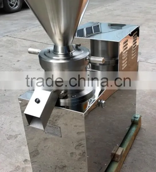 Shanghai JMS-120 Split Colloid Grinder/almond Milk/tiger Nut Machine photo-2