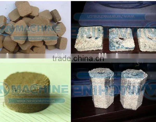 High Price-performance Ratio Hydraulic Shisha Coal Machine photo-6