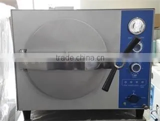 Dental Autoclave Steam Sterilizer Bluestone Autoclave photo-2
