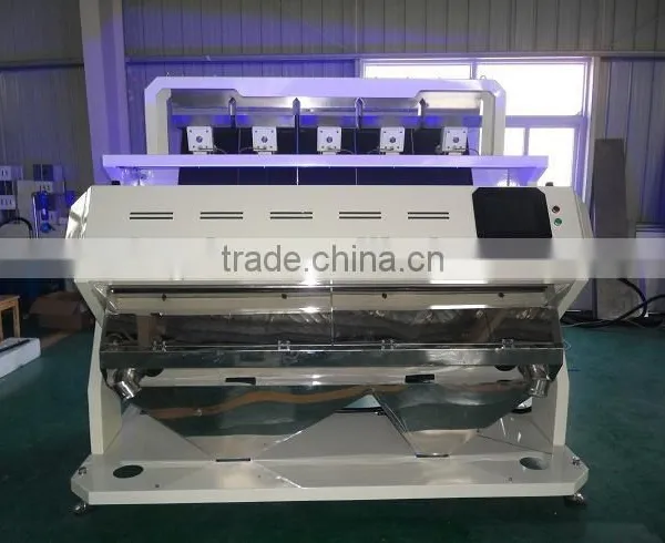 Cereal Ccd Color Sorter BY Mingder, Rice Color Sorting Machine photo-3