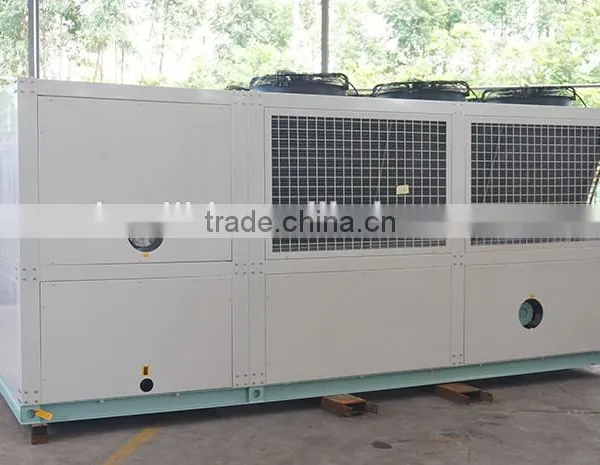 High Temperature Air Source Heat Pump for Heating System/swimming Pool Heat Pump photo-4