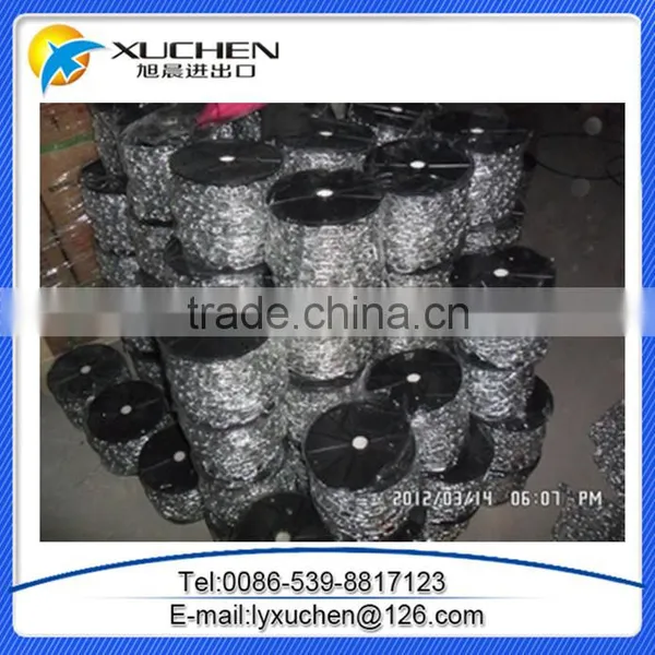 Standard or Nonstandard and Welded Chain Structure Link Chain photo-2