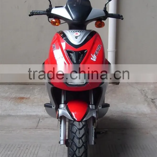 50cc/125cc/150cc 4-Stroke Air-cooled B08 EEC Gas Scooter (TKM50E-8) photo-5