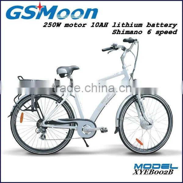 28inch Wheel Electric Bicycle City Bike With CE Certification photo-2