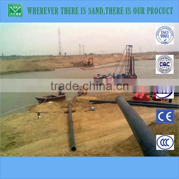 Price of Small Type River Sand Pumping and Discharge Dredge Equipment photo-6