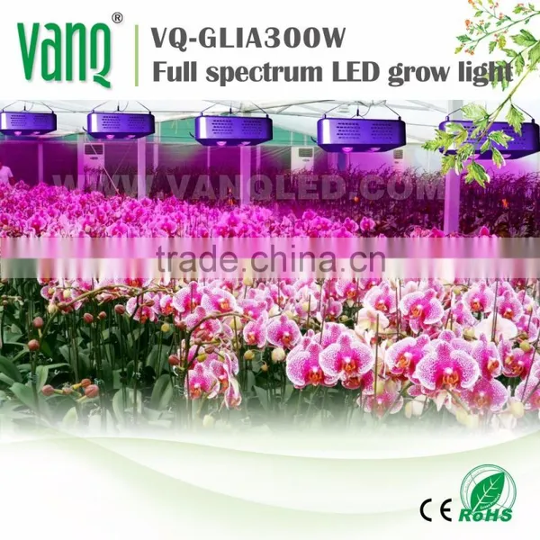 300w Cob Led Indoor Grow Light Kits , Grow Lamp for Grow Tent Kit photo-2