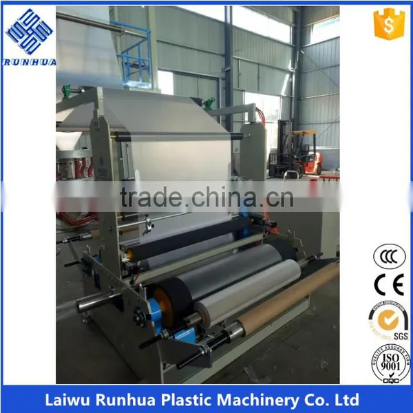 Aba Abc 3 Layer pe Blown Film Extruder photo-4