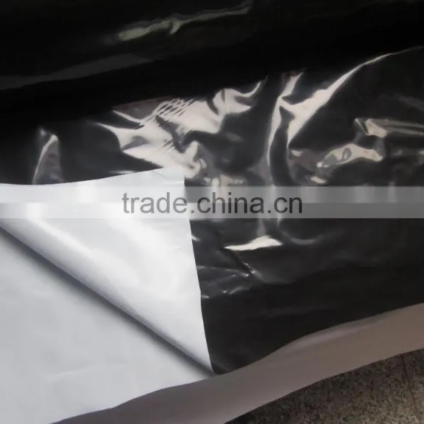 Silage Cover, White/black Silo Sheeting photo-3