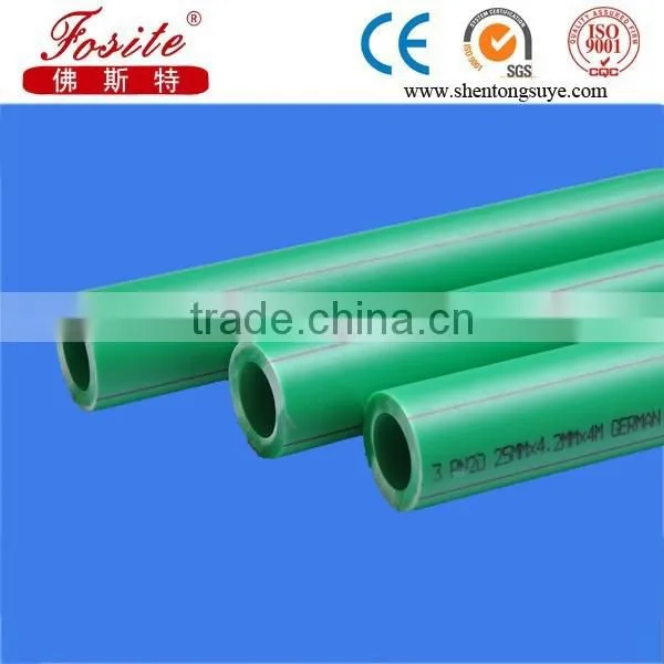 White / Green / Grey Ppr Pipe in Residential Plumbing System photo-6