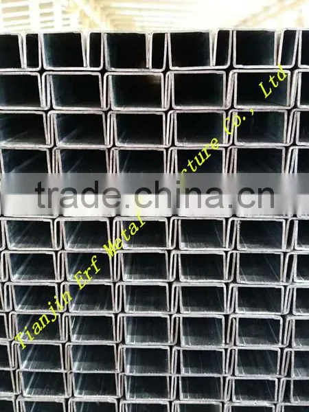 Steel Structure Frame Hat Channel Support Greenhouse photo-6
