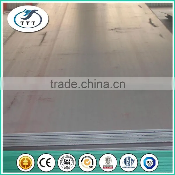 Building Metal Material Hot Dipped Galvanized Steel Sheet photo-5