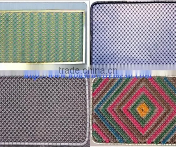 Best Price High Quality Mesh Scraper Mat (Factory)