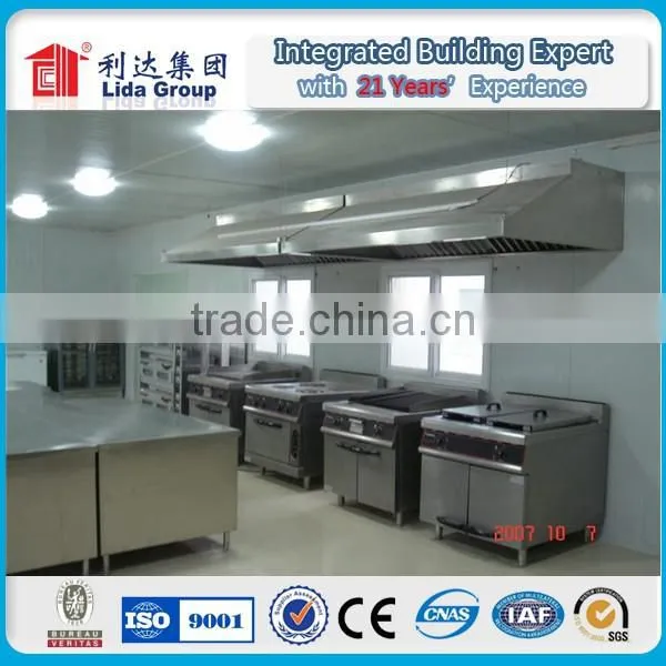 Lida Brand Prefabricated Porta Cabin photo-4
