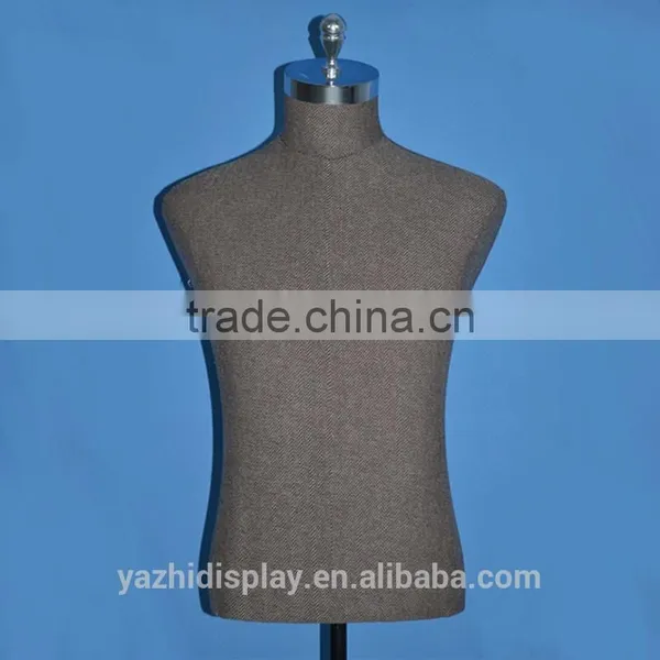 Tailoring Male Mannequin, High Quality Torso Mannequin photo-3