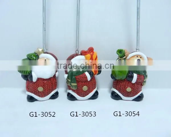 Ceramic Christmas Tree Decortation Wholesale Christmas photo-4